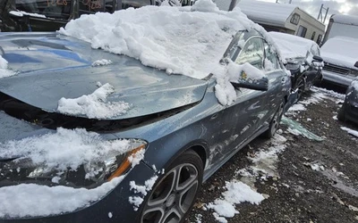 Used Front Center Infotainment Display fits: 2014 Mercedes-benz Mercedes cla-cla Foto 1 de 4