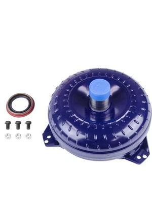 B&M Torque Converter Nitrous Holeshot 2400 Chevy TH400 TH350 TH425 (20480) - Image 1 of 4