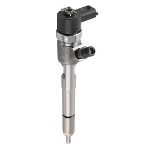 1PC 0445110351 Injecteur de carburant For Fiat LANCIA YPSILON 55219886, 1723813 - Picture 1 of 17