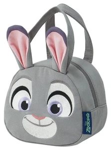 Skater Zootopia Sweat Stoff Stanztasche / Judy - Bild 1 von 3
