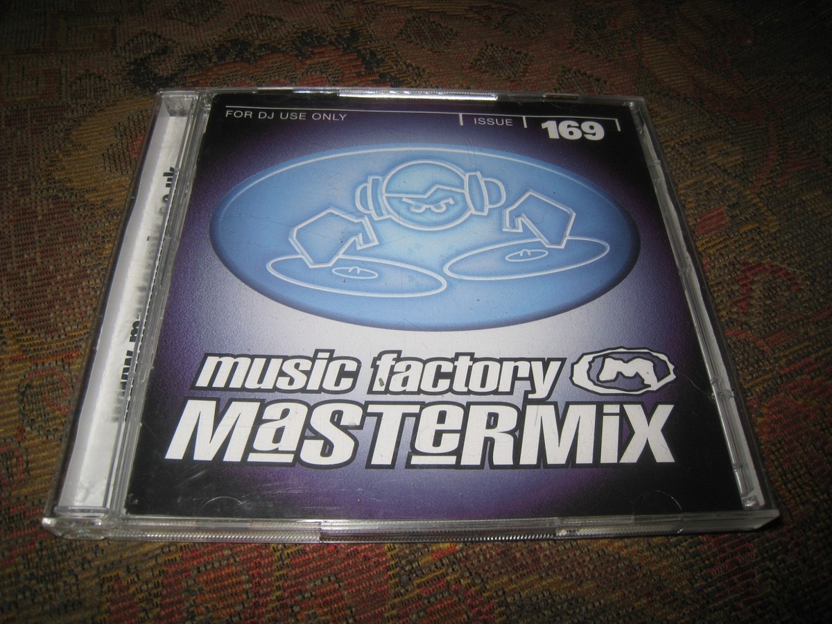 music factory mastermix products for sale | eBay UK