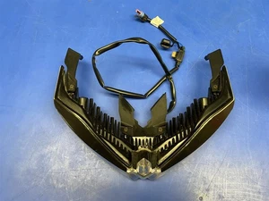 SkiDoo XS XM 600 800 MXZ Renegade Summit 13 14 15 16 17 18 OEM AUX LED Foglight - Picture 1 of 6