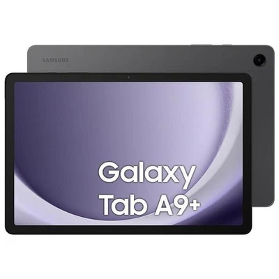 Samsung Galaxy Tab A9+ Wifi 128GB Memoria 6GB Ram Display 11" 7.040mAh Graphite - Immagine 1 di 4