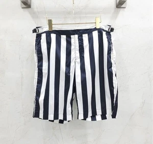 Dolce & Gabbana Striped Swim Pants - SKU: M 128745609 - Picture 1 of 5