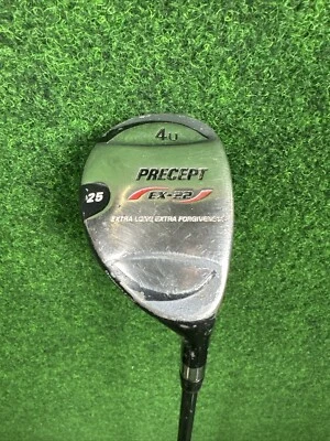 BRIDGESTONE EX-22 4-Hybrid - Herren (Graphit, 39,5 Zoll, Rechts, 25°, A Flex) - Bild 1 von 4