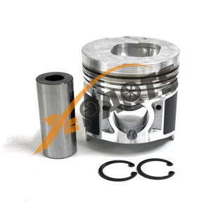 1 set D201 Piston Kit For Isuzu Engine - Foto 1 di 5