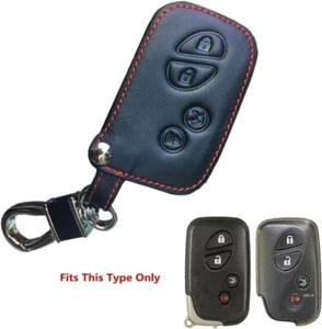 Remote Control Key Fob Case For Lexus ES300 ES330 ES350 RX350 RX300 IS300 IS250 - Picture 1 of 9