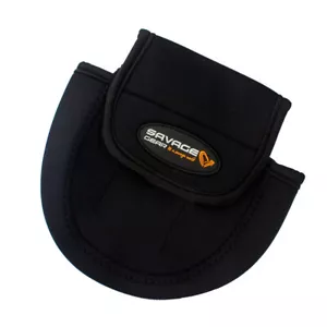 Savage Gear Neoprene Spinning Reel Cover/Case XL for 3000-6000 Reels SALE - Picture 1 of 2