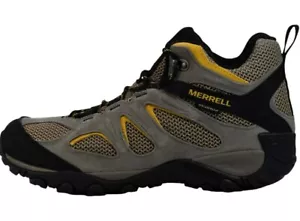 Botas de senderismo Merrell para hombre Yokota 2 Mid impermeables J77381 - Imagen 1 de 6