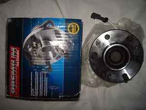 Conjunto de buje delantero DURA International 29513197 - Imagen 1 de 4