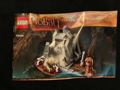 LEGO The Hobbit Riddles for the Ring # 79000 - New - No Box - Retired Set - Image 1 of 2