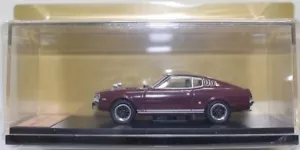 1/43 Domestic Famous Car Premium Collection Toyota Celica LB 2000GT 1973 - Bild 1 von 3