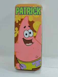 2004 Patrick Star Burger King SpongeBob SquarePants Watch with Case Vintage - Picture 1 of 5