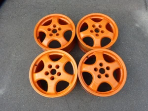 Mille Miglia Porsche Cup I 17 " Rim Set Wheels 7, 5Jx17 9Jx17 911 964 Audi RS2 - Picture 1 of 24