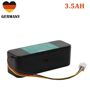 Für Samsung Navibot SR8824 VCA-RBT20 SR8840 VCR8855L3B 3500mAh 14.4V Li-ion Akku - Bild 1 von 16