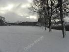 Photo 6X4 Snow At Omagh Academy An Oghmagh Looking Sse From The Entrance  C2010