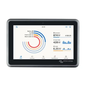 Victron Energy Ekrano GX display and communication unit for Victron Systems - Picture 1 of 12