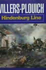 WW1 Britain Germany Villers Plouich Hindenburg Line Reference Book