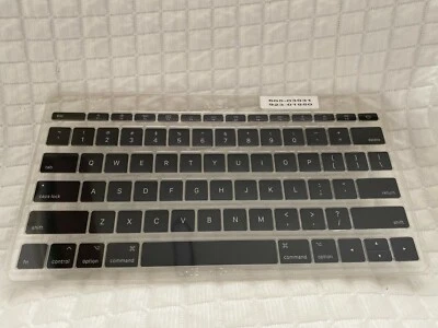 Genuine Apple SINGLE KEY CAP Keyboard MacBook Pro / Air 605-03031 923-01850 - Image 1 of 4