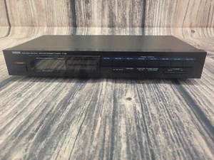 Yamaha Natural Sound T-28 AM FM Stereo Tuner Vintage FUNKTIONIERT - siehe Beschreibung - Bild 1 von 8