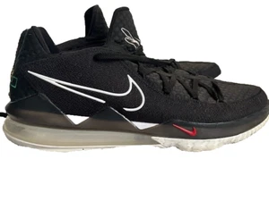 Nike LeBron 17 Low        Black / Multi   Size 18      RARE - Picture 1 of 6