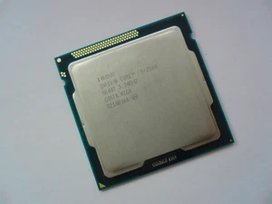 Intel Core i5-2500 3.30GHz SR00T Socket LGA 1155 CPU PROCESSOR - Bild 1 von 1