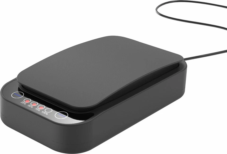 Bracketron BT27122 Pwrup Clean Wireless Phone Charger and Sterilizer