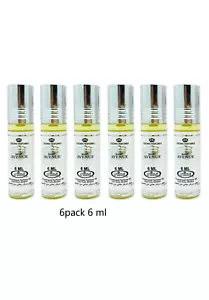 Avenue By Al Rehab Concentrated Parfum oil/ Attar (6x6ml) Citrus aromatic Musk - Picture 1 of 12