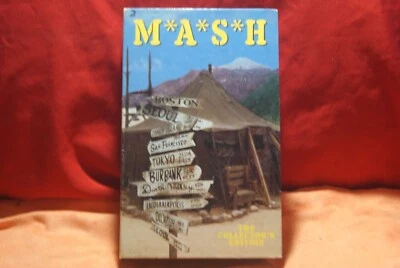 MASH Cracking Up The Collector's Edition VHS TV Series - Image 1 of 4