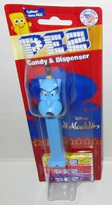 Dispensador Disney Aladdin Pez GENIE [Cardado] Lanzado 2019 - Imagen 1 de 1