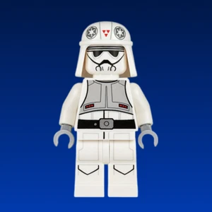 LEGO Star Wars Minifigure: AT-DP Pilot (Imperial Combat Driver (sw0624) (75083) - Picture 1 of 2