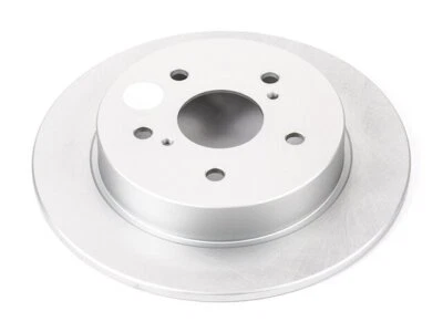 For 2007-2013 Suzuki SX4 Brake Rotor Rear Power Stop 72721DRXB 2008 2009 2010 - Image 1 of 2