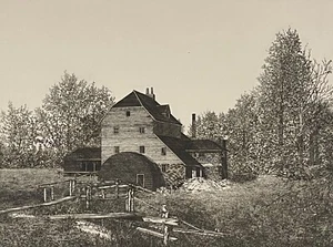 Mariani Maurizio (1937-2004) La casa di Kipling - Picture 1 of 6