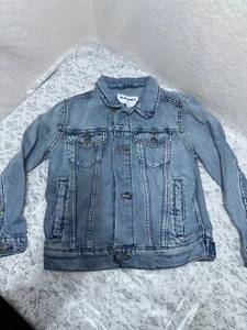 Old navy kids S 6-7 denim jacket - Picture 1 of 12