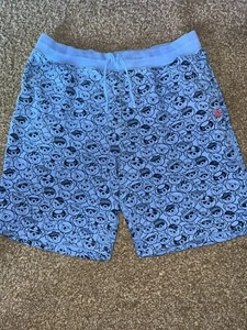 Polo Big Boy's Ralph Lauren Cotton Teddy Bear Shorts XL 18-20 - 000775 - Picture 1 of 7