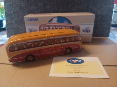 Corgi - 97175 - 1:50 - Burlingham Seagull Don Everall - OVP, unbespielt  - Bild 1 von 4