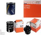 Mahle / Knecht Inspektionspaket Filter Set Sct Motor Flush Motorspülung 11610780