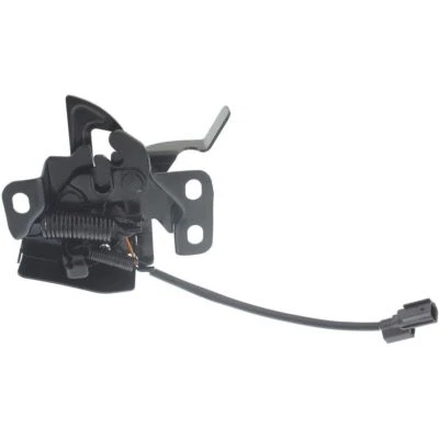 Замок замка капота в сборе для 2007 2008 Honda FIT с сигнализацией HO1234138 74120SLNA12 - Изображение 1 из 3