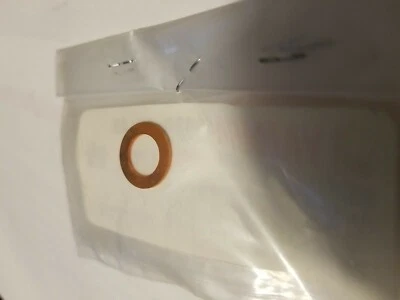 Junta Yamaha XT Badger Big Bear Breeze FZ6R Grizzly 90430-10148 OEM Nos Foto 1 de 2