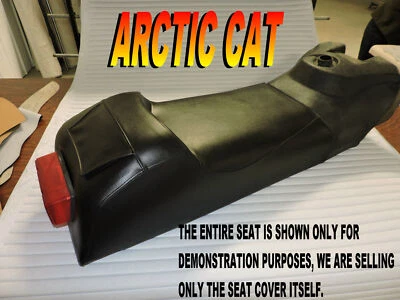 Arctic Cat Puma Jag Deluxe 340 & 440 1997-98 New seat cover 400 - Image 1 of 4