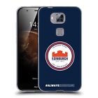 Official Edinburgh Rugby Graphics Soft Gel Case For Huawei Phones 2