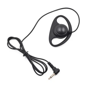 3.5mm Listen Only Earpiece for Baofeng Midland Vertex Standard Radio Speaker Mic - Picture 1 of 5