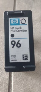 HP czarny wkład z nadrukiem 96 atramentów - Zdjęcie 1 z 5