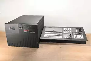 Ross Vision MD-X Live Production Engine with Vision 1 Control Panel CG00QYA - Picture 1 of 24