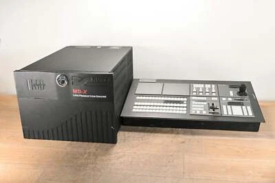 Ross Vision MD-X Live Production Engine with Vision 1 Control Panel CG00QYA - Image 1 of 4