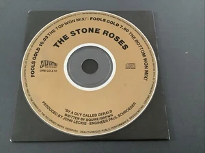 STONE ROSES FOOLS GOLD  2 TRACK CD SINGLE NEW. D1 - Bild 1 von 2