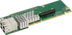 Supermicro AOC-2UR6-i4XT 4-Port 10Gbase-T 10GbE - NEW, IN STOCK, 5 Year Warranty - Picture 1 of 1