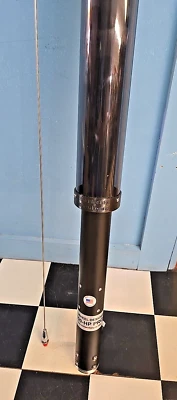 100 PRO-HP... w/Cradle Mount   Tarheel Designs   10 to 80 meters...Black. - Image 1 of 4