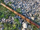 Shakuhachi Flute 2.1 Black Bamboo