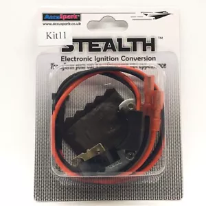 Triumph GT6 AccuSpark® Stealth Electronic ignition for DELCO Distributors - Picture 1 of 6